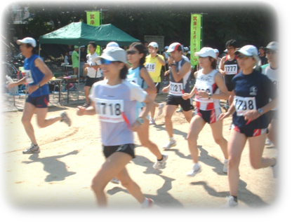 2009年9月ロード記録会 2009年9月ロード記録会