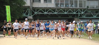10Km5Kmスタート 10Km5Kmスタート