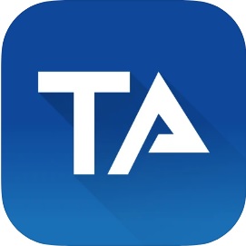 「TATTA」アプリ