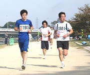 2009-11月ロード記録会1