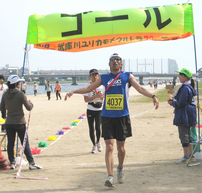 「4037」真砂裕幸さん 「4037」真砂裕幸さん