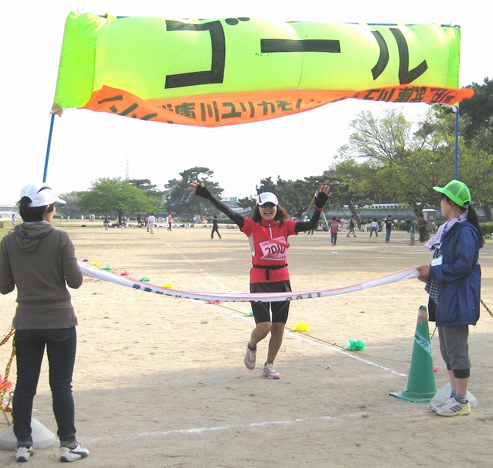 「2010」山下弘子さん 「2010」山下弘子さん