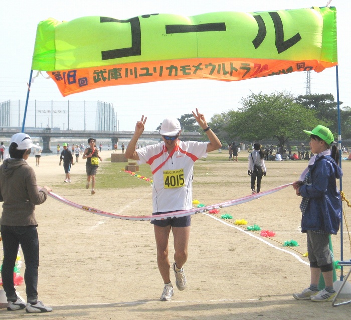 「4015」丘村彰敏さん 「4015」丘村彰敏さん