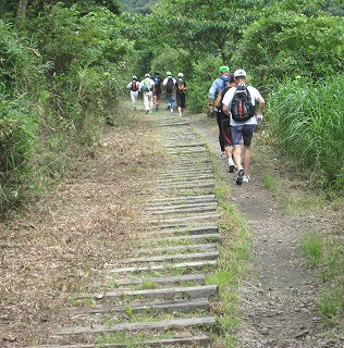 2009年7月のマラニック