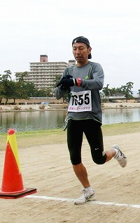 今西泰彦さんのゴール