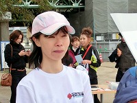 北風陽子さん 北風陽子さん