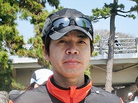 2位の渡嘉敷義成さん