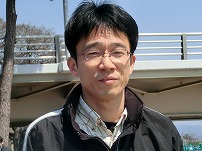 優勝の宮武幹夫さん