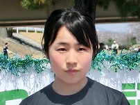 2位の藤崎麻里香さん