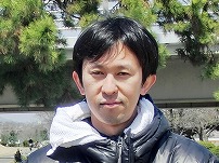3位の加藤隆典さん 3位の加藤隆典さん