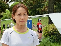 糸氏明子さん 糸氏明子さん