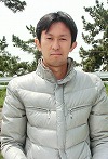 ハーフの部で優勝の加藤隆典さん