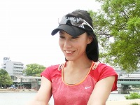 泉由佳さん 泉由佳さん