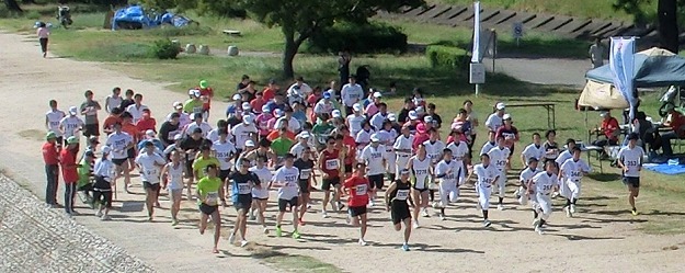 2013年10月ロード記録会