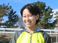 糸氏明子さん 糸氏明子さん