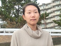臼杵裕子さん 臼杵裕子さん