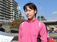 鎌田沙樹さん
