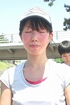 5Kmの部で優勝の礒井仁美さん
