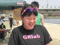 杉山友里さん 杉山友里さん