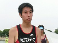 長村皓允さん