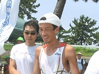 2位の吉田達男さん