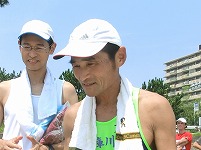 ４位の上山雅人さん