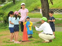 小学生対象ランニング教室