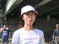 北風陽子さん 北風陽子さん