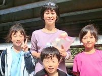 村上陽子さん 村上陽子さん