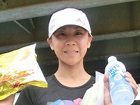 鎌田沙樹さん 鎌田沙樹さん