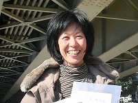 道林秀代さん 道林秀代さん