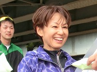 糸氏明子さん 糸氏明子さん