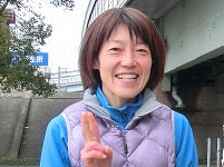 水内喜美代さん 水内喜美代さん