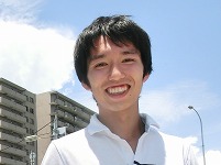 石井和樹さん 石井和樹さん