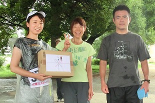 優勝のＤチーム