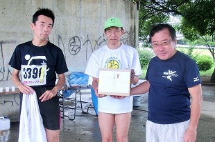 二位のDチーム 二位のDチーム