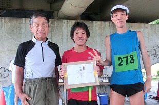 優勝のＣチーム