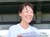 水内喜美代さん