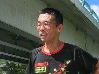 金房裕之さん