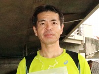 渡嘉敷義成さん