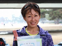 糸氏明子さん 糸氏明子さん