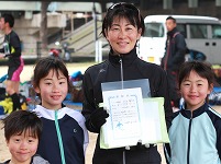村上陽子さん 村上陽子さん