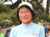 高橋智栄子さん