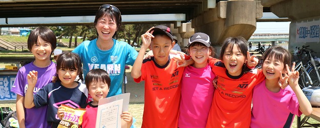 2015年5月ロード記録会