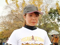 池原実穂さん 池原実穂さん