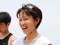 糸氏明子さん 糸氏明子さん