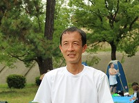 吉田達男さん