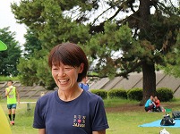 水内喜美代さん 水内喜美代さん
