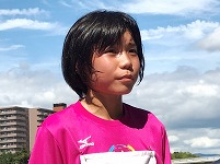上畑真由さん 上畑真由さん
