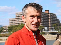 コリン・フィッシュウィックさん